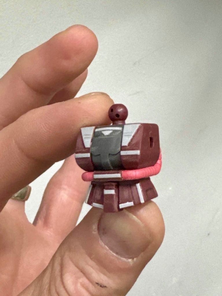 Zaku kun tri star–3枚目/制作者：Ste