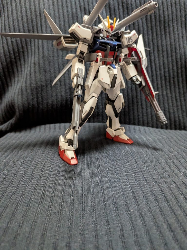 GAT-X105＋AQM/E-M1