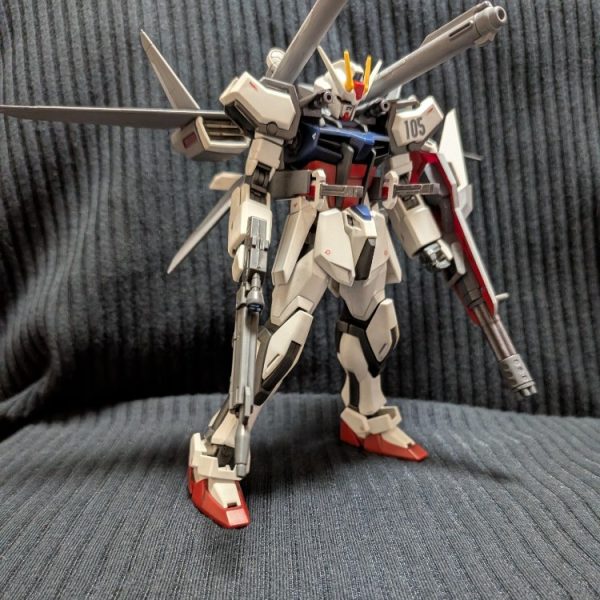 GAT-X105＋AQM/E-M1