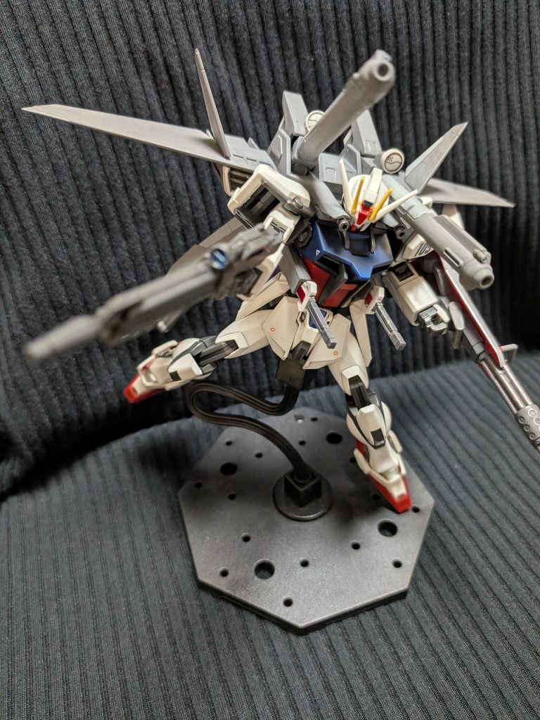 GAT-X105＋AQM/E-M1–3枚目/制作者：Y