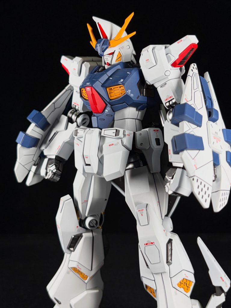 オデュッセウスガンダム–2枚目/制作者：ミオミオ