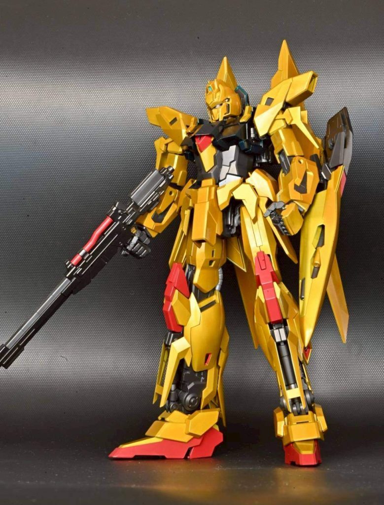 MG デルタプラス 百式カラー–2枚目/制作者：くるもも