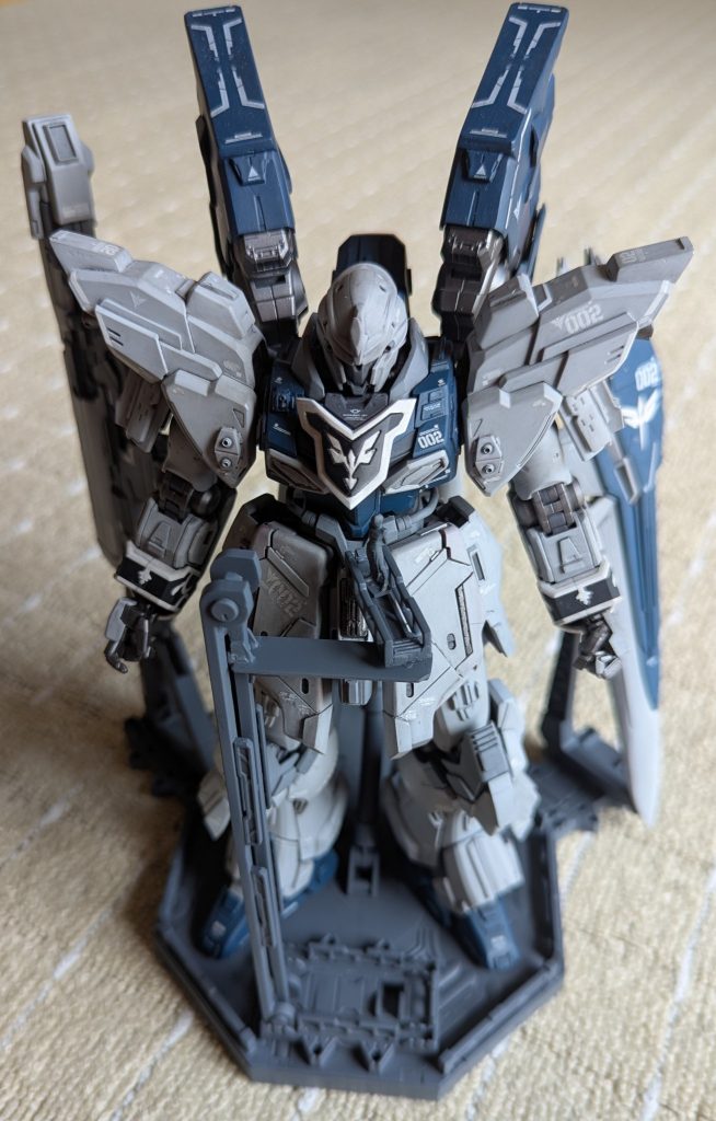 MGシナンジュスタインナラティブVerノンターボジジイCUSTOM