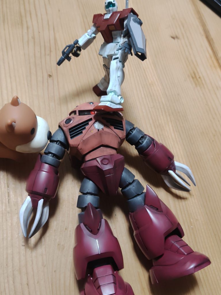 仕返し