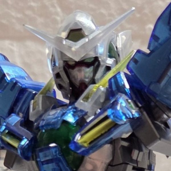 ガンダムエクシア[クリアカラー]