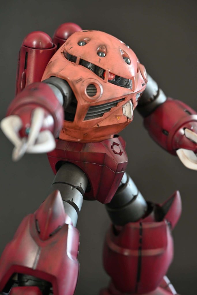 MG ズゴック