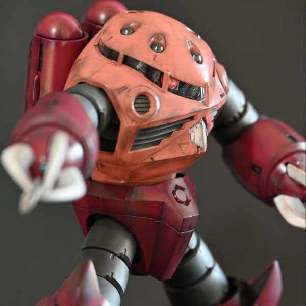 MG ズゴック