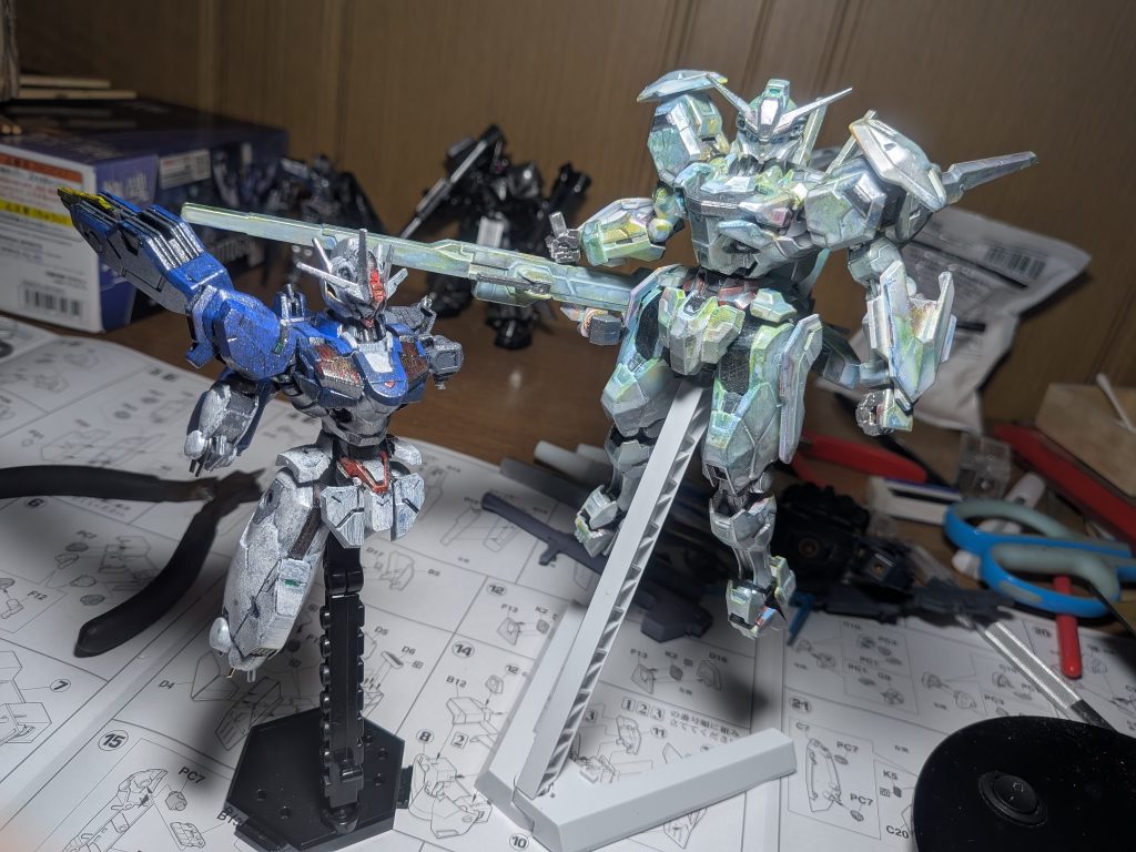 パーメットスコア８