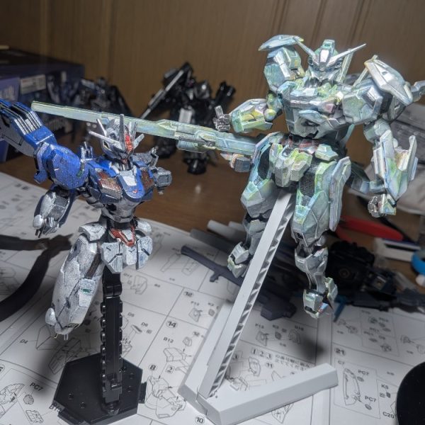 パーメットスコア８