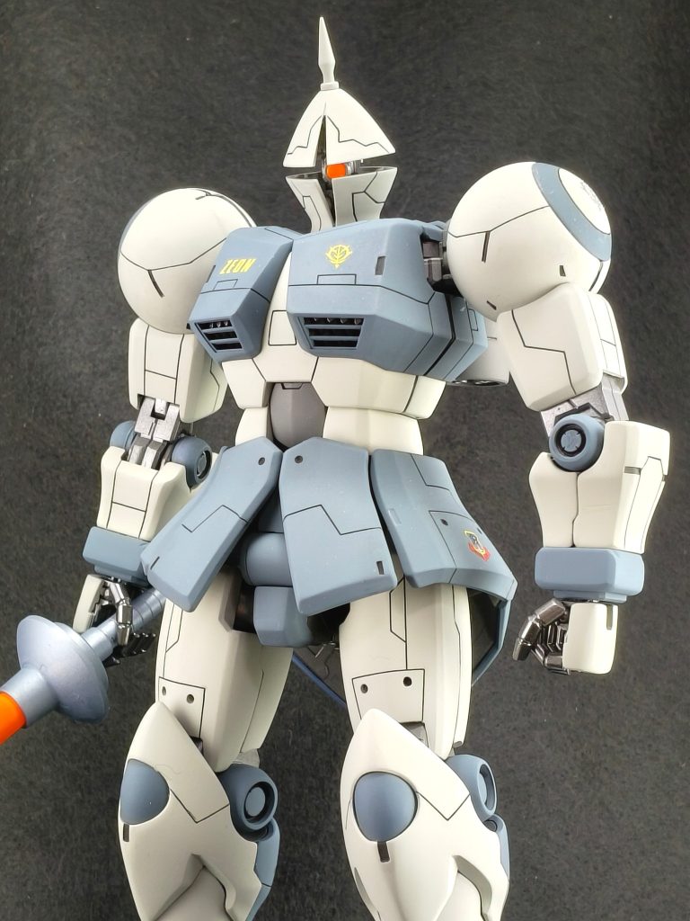 MG　ギャン　ア・バオア・クー防衛隊