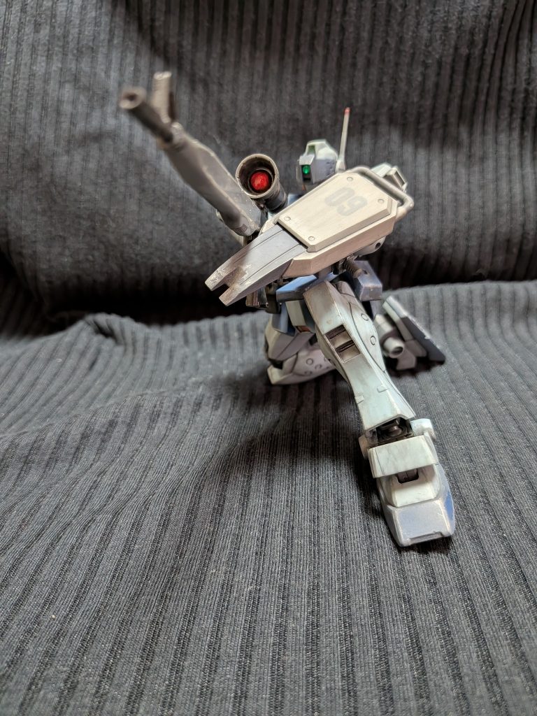 RGM-79SP–4枚目/制作者：Y