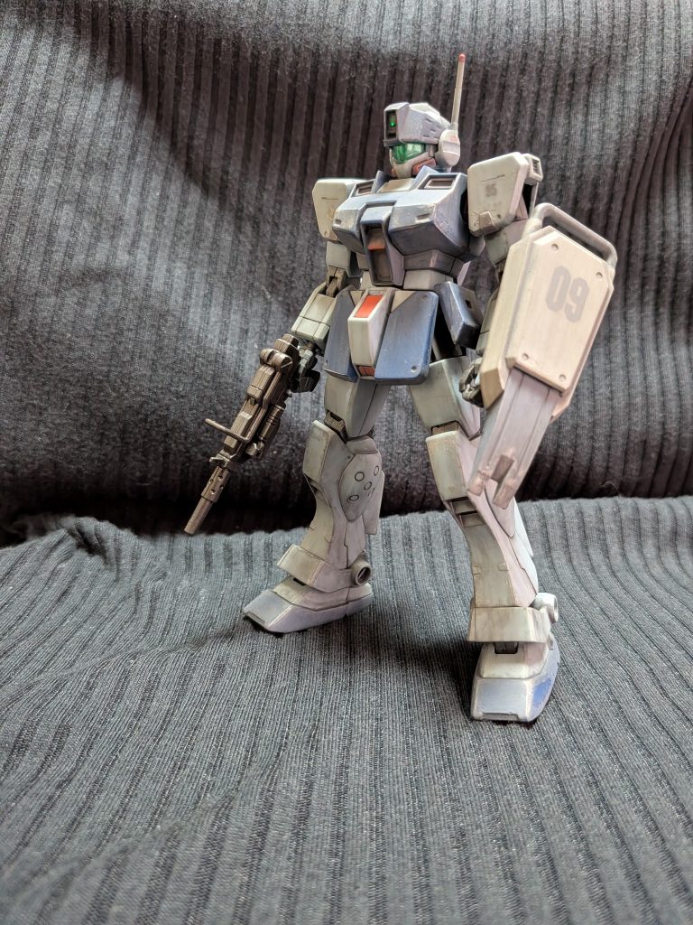 RGM-79SP