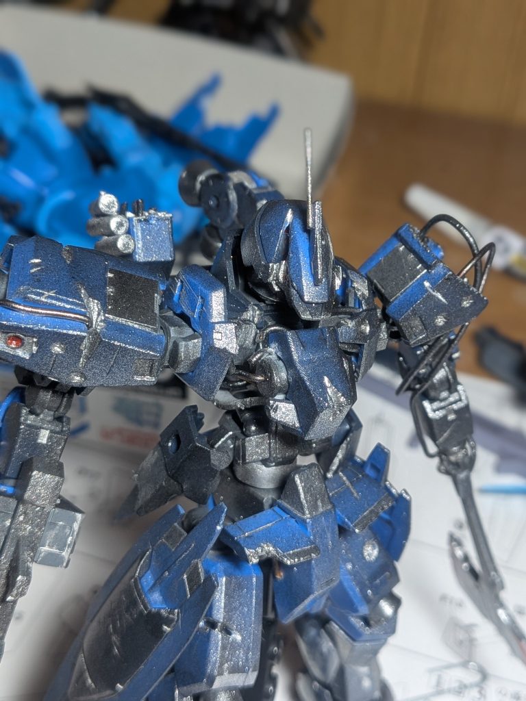シュヴァルベグレイズリペア
