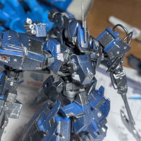 シュヴァルベグレイズリペア