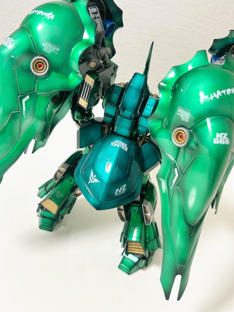 バックショット