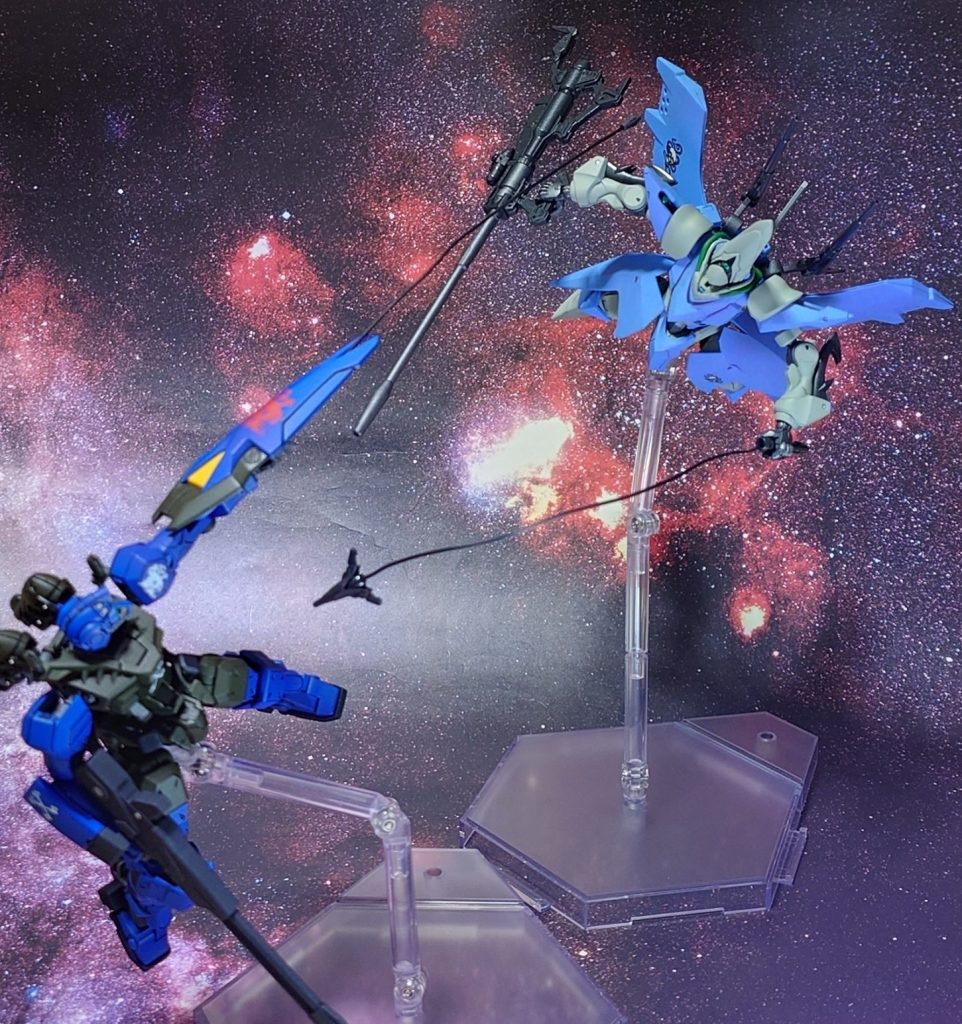 “ワイヤー武器なら、こちらにもある！”