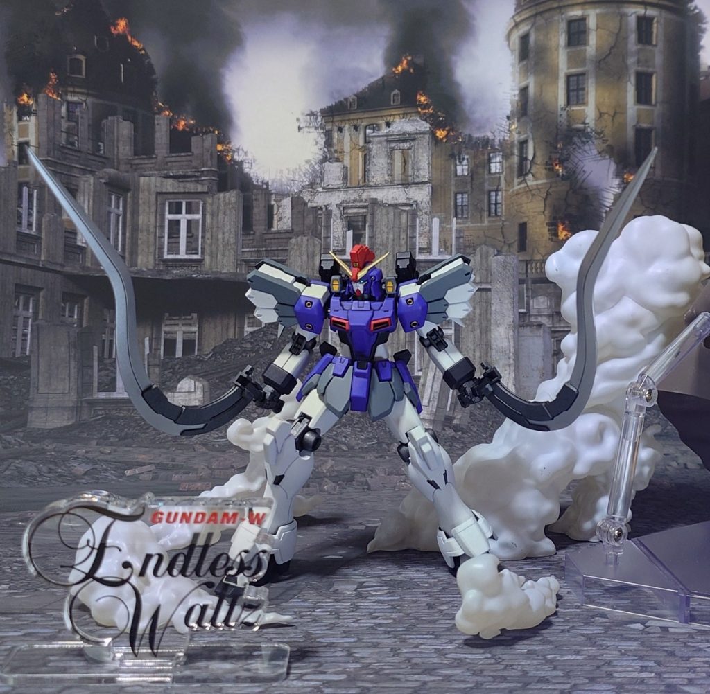 HGAC 1/144 ガンダムサンドロック改 EW