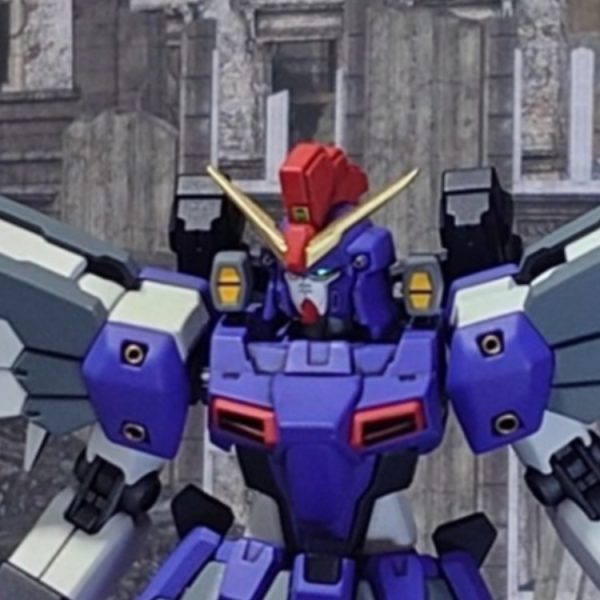 HGAC 1/144 ガンダムサンドロック改 EW