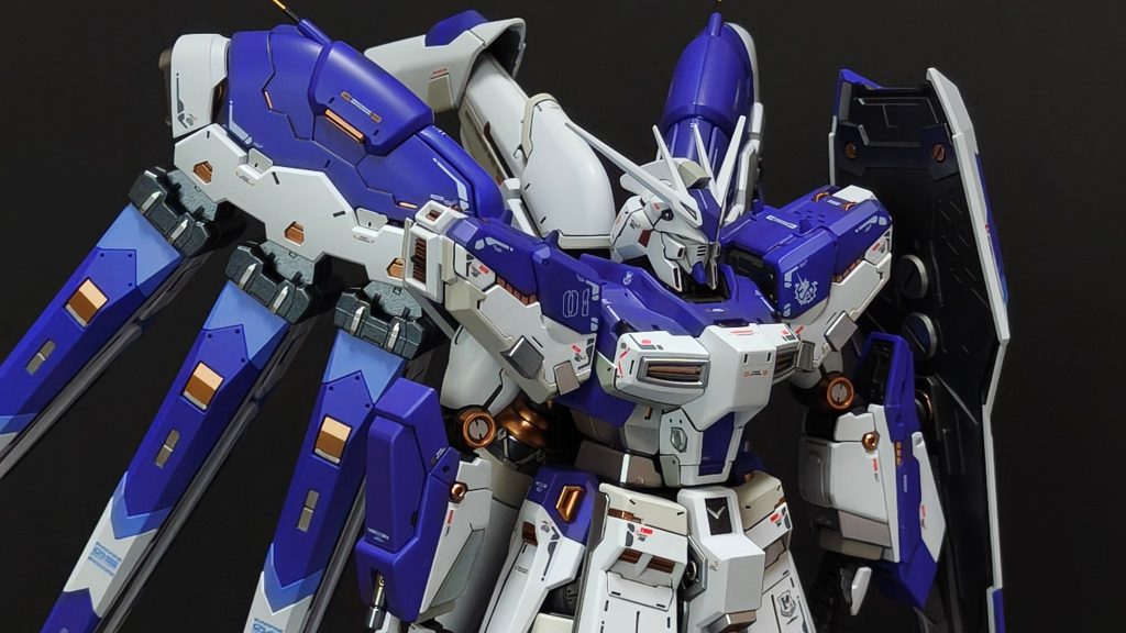Hi-νガンダム