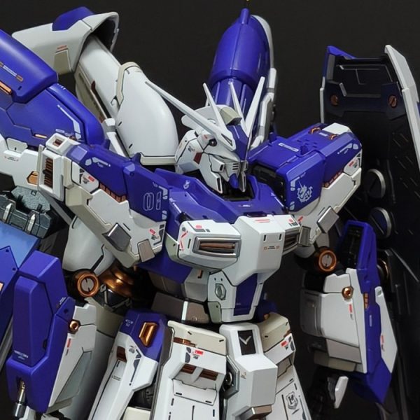 Hi-νガンダム