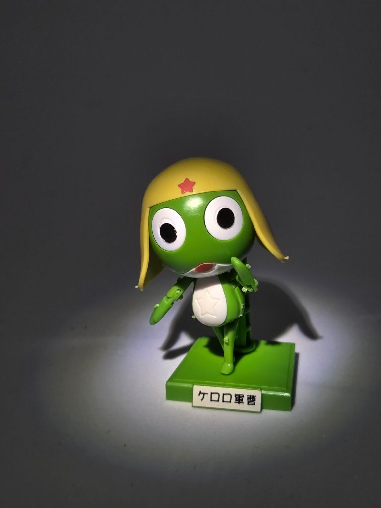 「ゲーロゲロゲロ。これでペコポン侵略も順調に進むであります！」&nbsp;