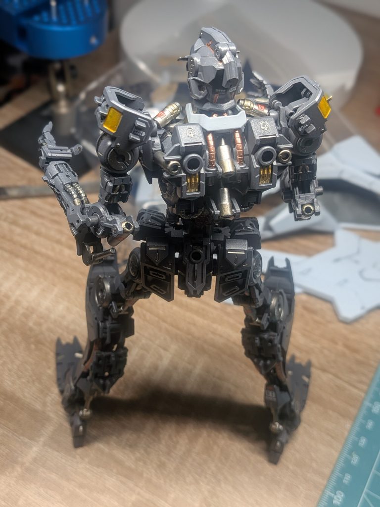 MGバルバトス–6枚目/制作者：SUZUKI