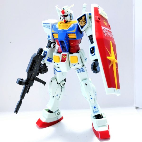 ガンダム（星街すいせいコラボマーキング仕様）
