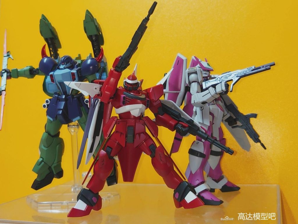 HG•ジスト専用型•モビルシグー–5枚目/制作者：risuisei