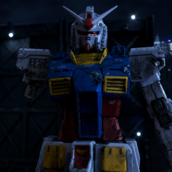 ガンダム＋α！リアルタッチグレーを使ってみる