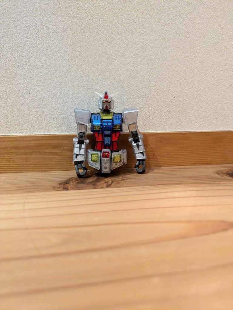 ガンダムの日