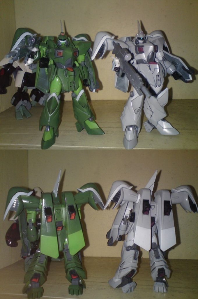 SC•クルーゼ専用型•ゲイツ•隊長機–9枚目/制作者：risuisei