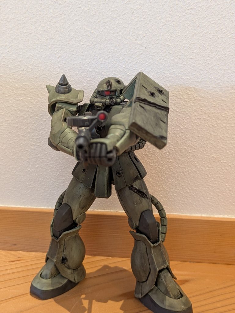 ザクII