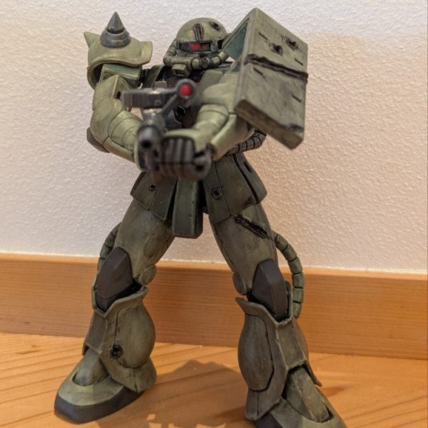ザクII