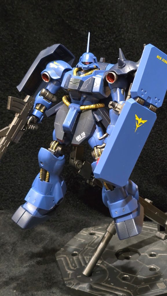 HGUC ギラ・ドーガ(レズン機)