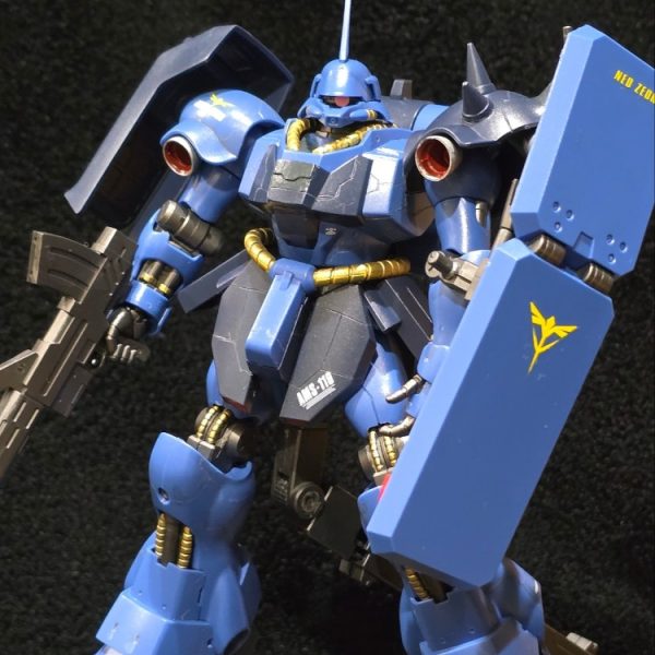 HGUC ギラ・ドーガ(レズン機)