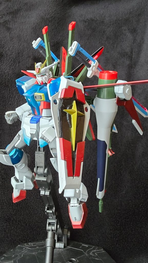インパルス　フルシルエット