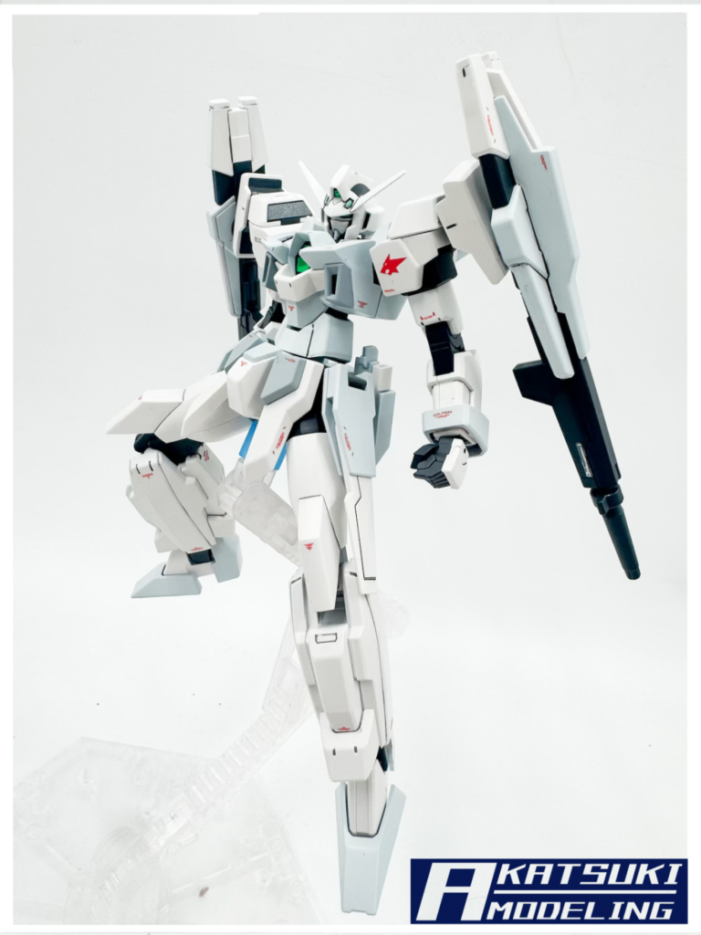 HG 1/144 AGE-2DB ガンダムAGE-2 ダブルバレット　特務隊仕様　–2枚目/制作者：アカツキモデリング