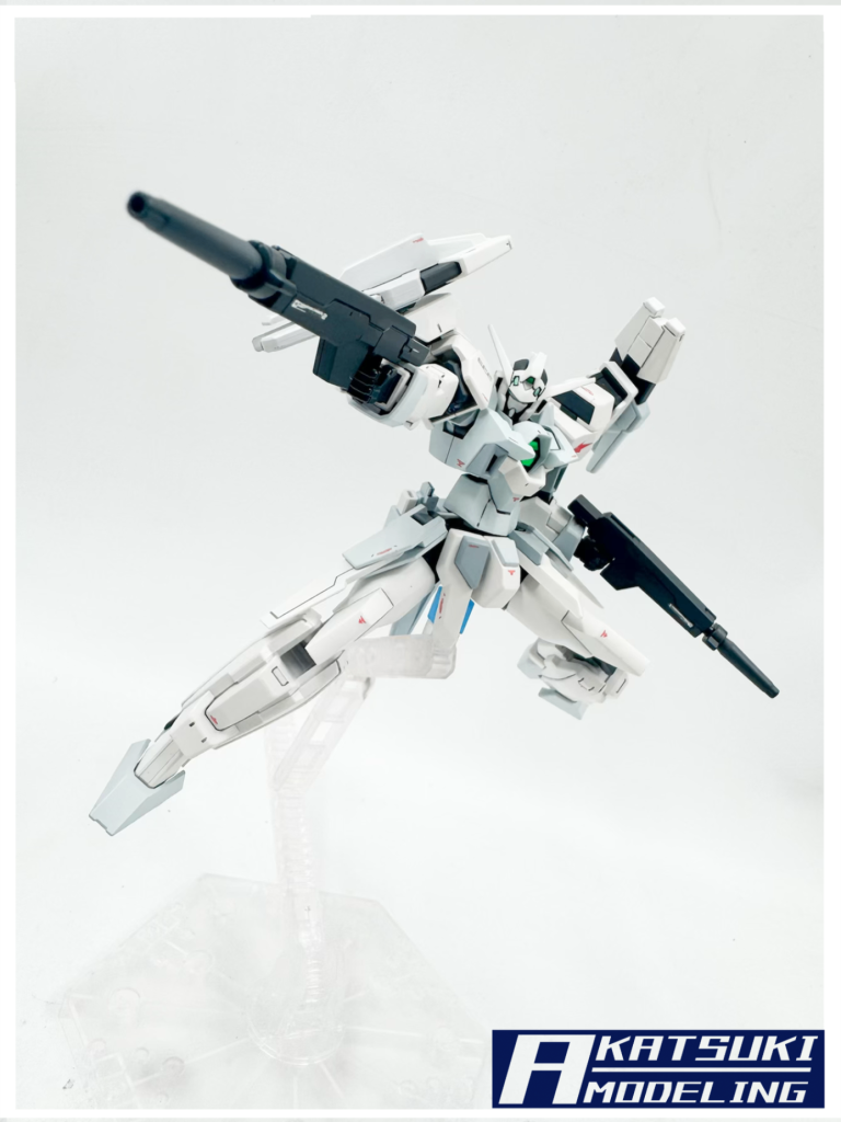 HG 1/144 AGE-2DB ガンダムAGE-2 ダブルバレット　特務隊仕様　–2枚目/制作者：アカツキモデリング