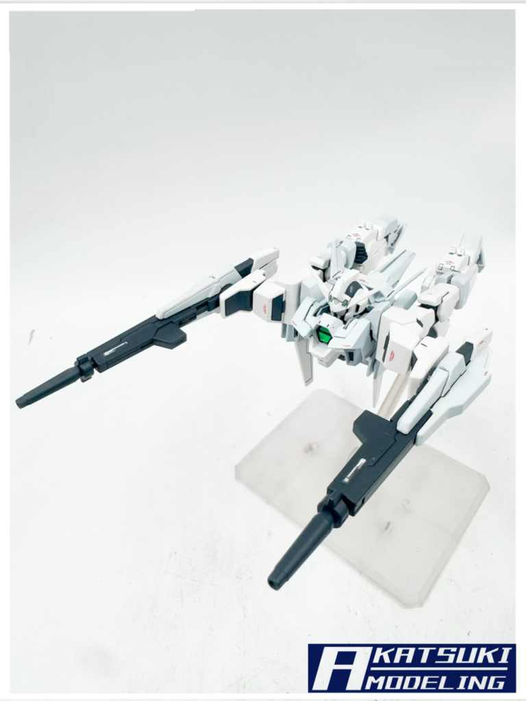 HG 1/144 AGE-2DB ガンダムAGE-2 ダブルバレット　特務隊仕様　–3枚目/制作者：アカツキモデリング