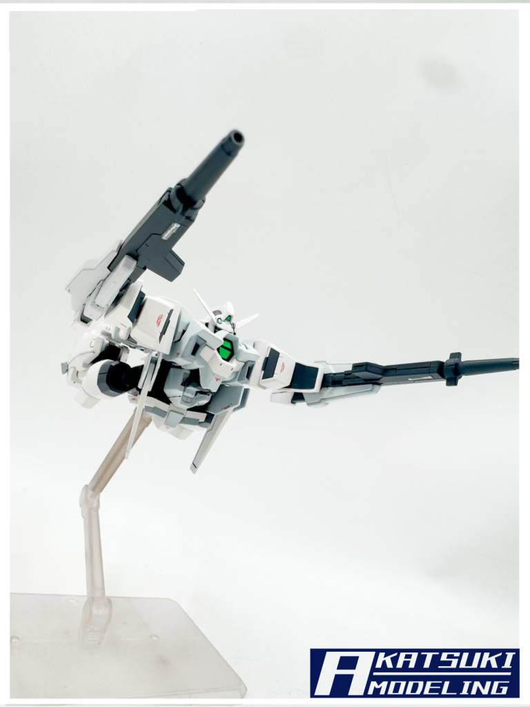 HG 1/144 AGE-2DB ガンダムAGE-2 ダブルバレット　特務隊仕様　–5枚目/制作者：アカツキモデリング