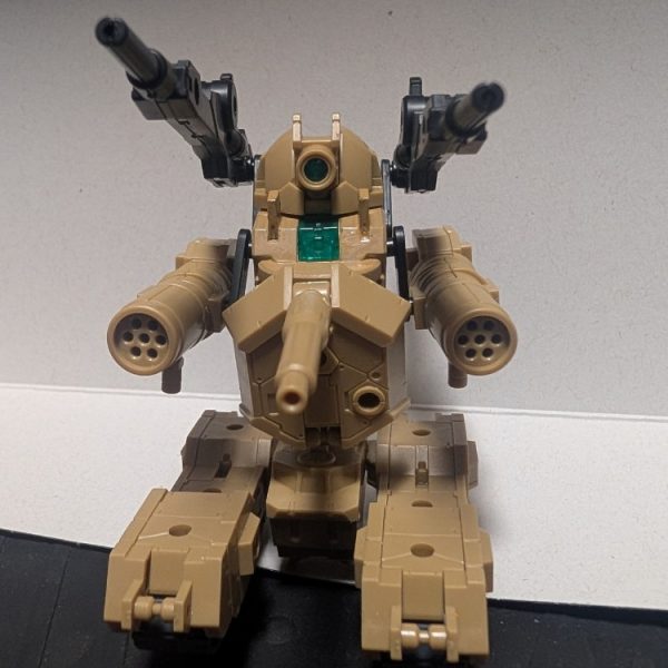 ガンタンクⅢとでも言ってみる。