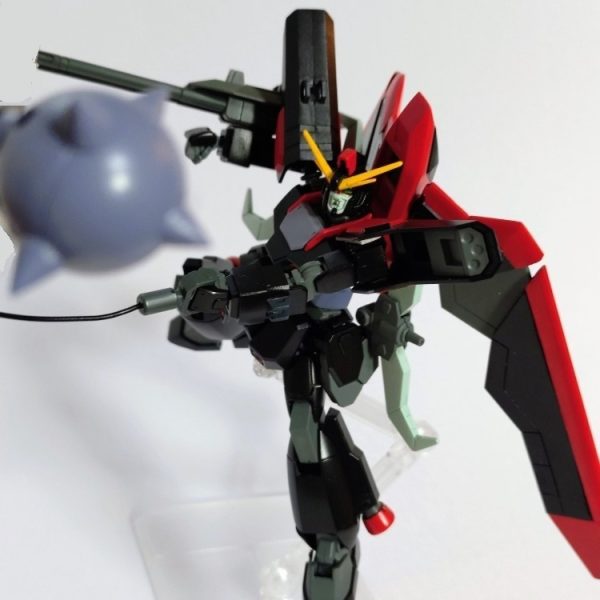 HGCE レイダーガンダム
