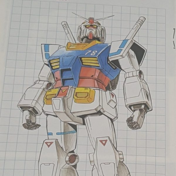 ガンダムの日なら…。
