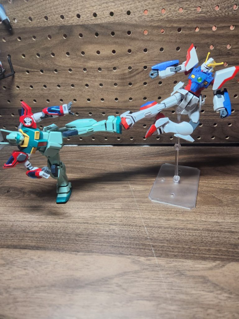 シャイニングとGM3