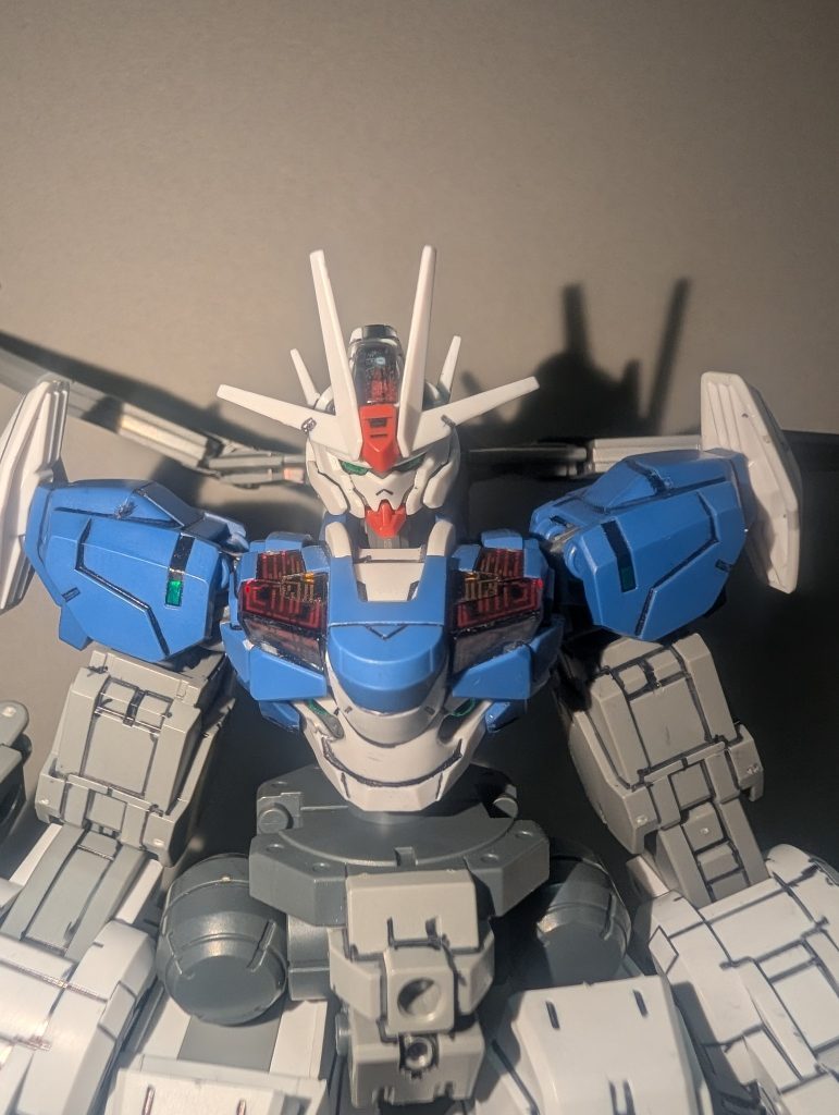 ガンダムエアリアル•キメラ