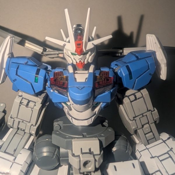 ガンダムエアリアル•キメラ