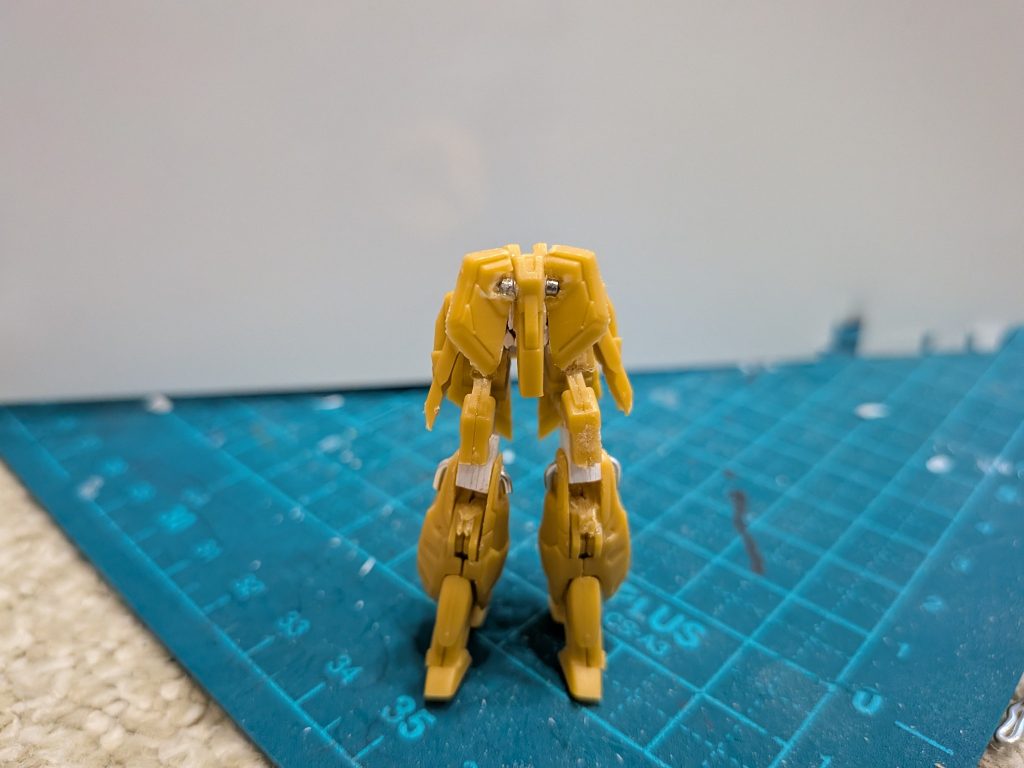 アーティファクトZガンダム可動化–3枚目/制作者：zetagasuki