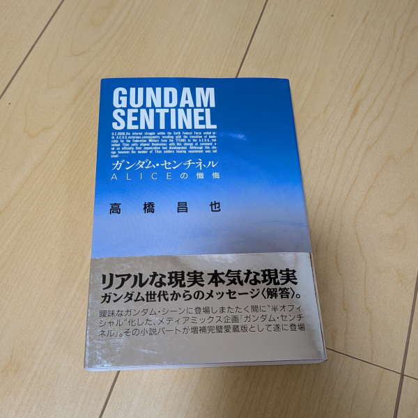 センチネルーー