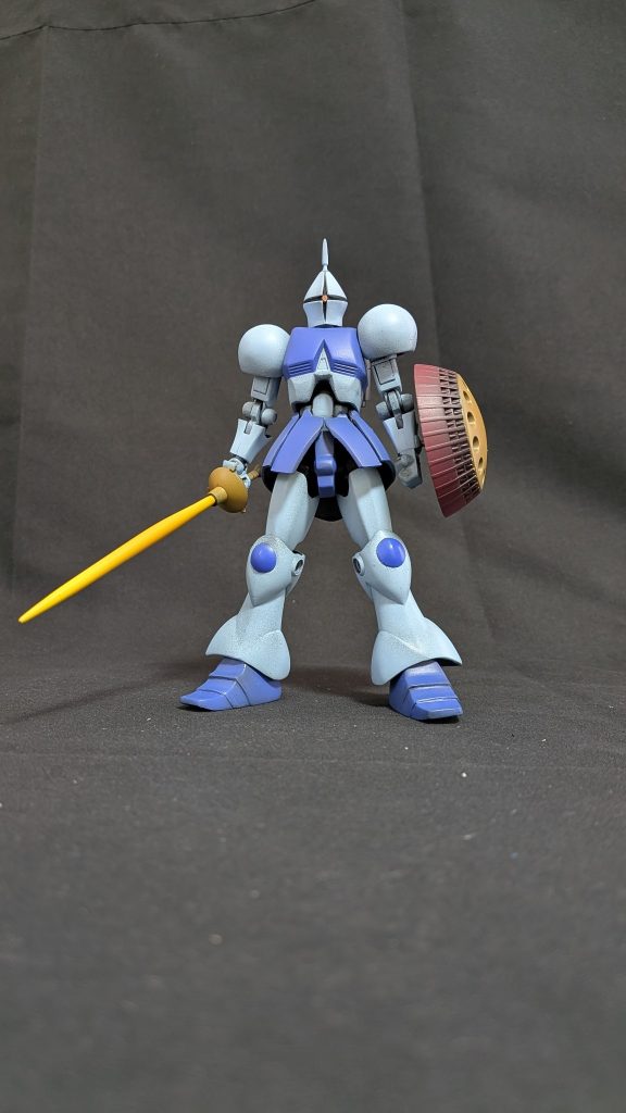ギャン×戦闘フィギュア