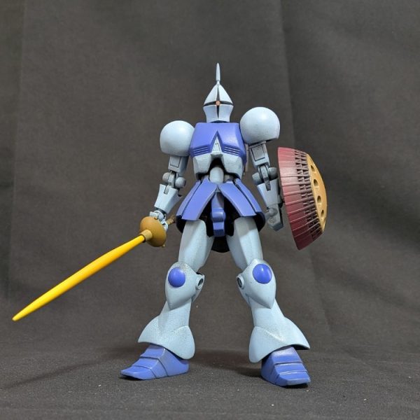 ギャン×戦闘フィギュア